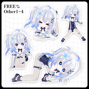 ☕【FREE】撮影向けPOSE Set 50種〘 ♡Elusion♡ 〙 缩略图 2