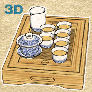 中国茶器セット