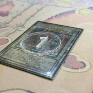 遊戯王 閃刀姫-ロゼ デッキケース CircleKOS 遊戯王 閃刀姫-ロゼ デッキケース CircleKOS - メルカリ