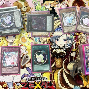 【さこつ】ヤミー スリーブ 4個セット 作品タイトルで選ぶ/Z/X -Zillions of enemy X-：【公式】ブロッコリー