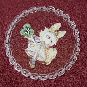 キラーチューン・キュー Ver.2 カードスリーブ 63mm×90mm 遊戯王 60枚
