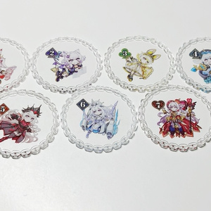 光なき影 ア＝バオ・ア・クゥー スペシャルバージョン カードスリーブ