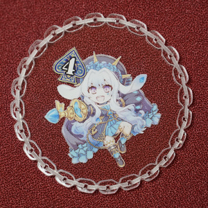 Live☆Twin リィラ・スウィート SP Ver. カードスリーブ 63mm×90mm