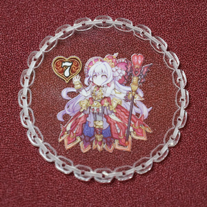 マリス＜P＞マーチ・ヘア カードスリーブ 63mm×90mm 遊戯王 60枚入り