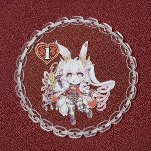 フィービー 鳴潮 カードスリーブ 67mm×92mm 60枚入り - CircleKOS - BOOTH