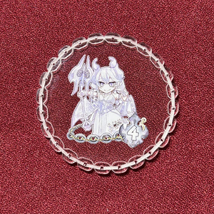 光なき影 ア＝バオ・ア・クゥー スペシャルバージョン カードスリーブ