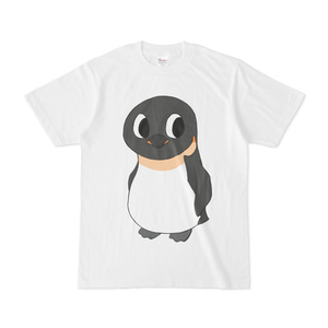 【うげーず】エンペラーペンギッンのTシャツ