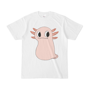 【うげーず】ウーパールーッパーのTシャツ