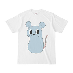【うげーず】ネズッミのTシャツ