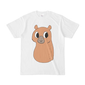 【うげーず】カピバッラのTシャツ