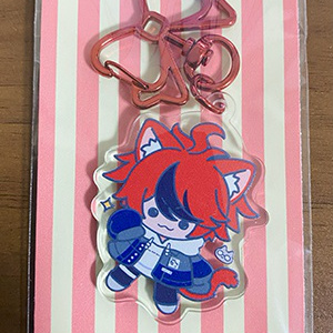 夏目友人帳】アクリルキーホルダー - ことり喫茶 - BOOTH