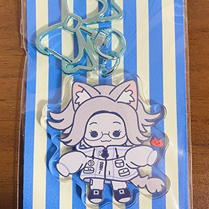 夏目友人帳】アクリルキーホルダー - ことり喫茶 - BOOTH