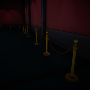 【3Dワールド】White/Dark Museum 缩略图 14