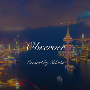 ワールドBGM『Observer』(ループ)
