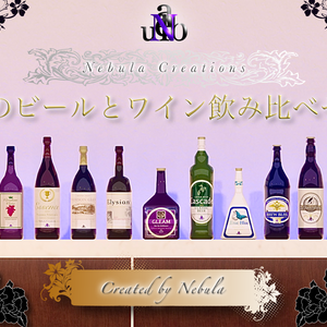 世界のビールとワイン飲み比べセット Nebula Beer Wine