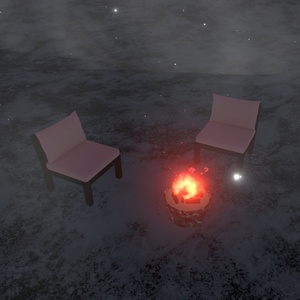 【VRChat・cluster向けワールド】Barrel House (Day/Night) 缩略图 15