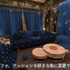【VRChat向けワールド】CALORE 缩略图 5