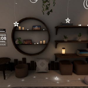 【VRChat向けワールド】CALORE 缩略图 14
