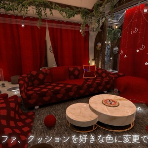 【VRChat向けワールド】CALORE 缩略图 4