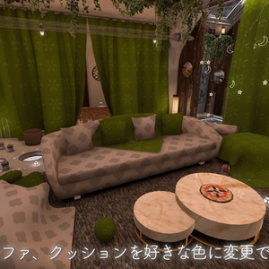 【VRChat向けワールド】CALORE 缩略图 3