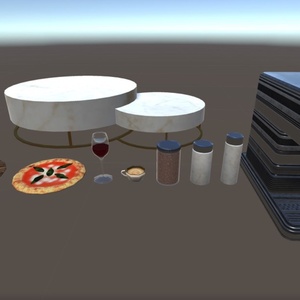 CALORE furniture props 缩略图 12