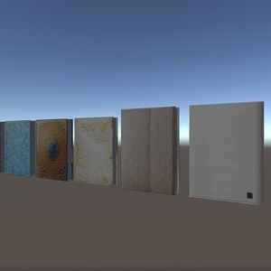 CALORE furniture props 缩略图 10