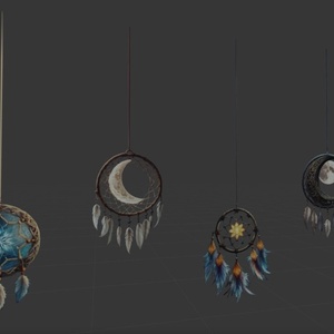 CALORE furniture props 缩略图 35