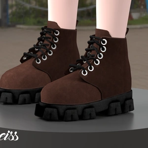 Frostbite Leather Boots
