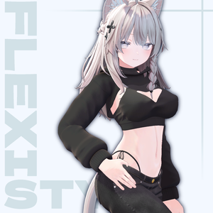 【10アバター対応】FlexiStyle