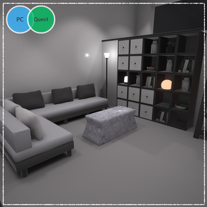 【販売ワールド】Chic Apartment 缩略图 4