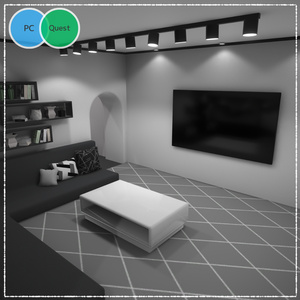 【販売ワールド】Chic Apartment 缩略图 6