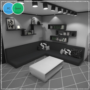 【販売ワールド】Chic Apartment 缩略图 3
