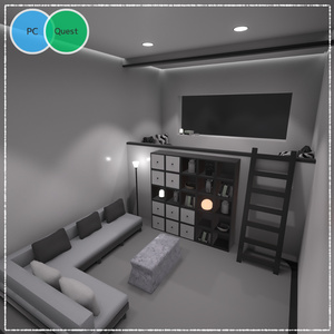 【販売ワールド】Chic Apartment 缩略图 7