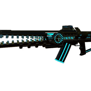 I-C-H 02 One rifle 「Shiden」
