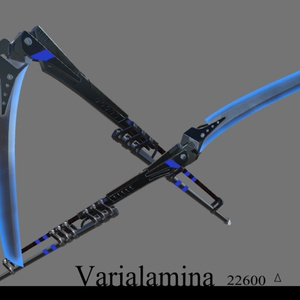 3D model "Varialamina