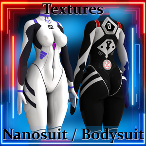 Nanosuit Textures for VRBASE EGIRL