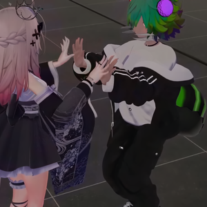ハイタッチギミック