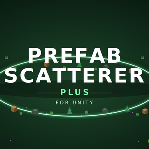 Prefab Scatterer Plus