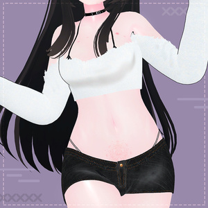 「 Summer Casual 」 桔梗 Kikyo 缩略图 3