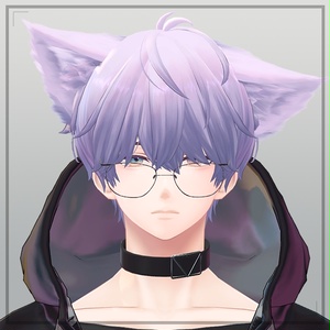 「 Simple glasses v2 」⭐Remake 缩略图 2