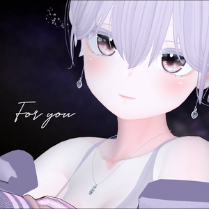 「 For you 」 アクセサリー