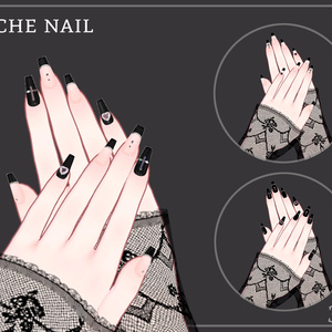 「 Blanche Outfit + Nail 」 桔梗 Kikyo 缩略图 5