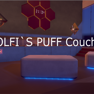 PUFF Couch