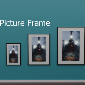 Wolfis-Picture Frame