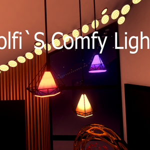 Wolfi`s Comfy Lights
