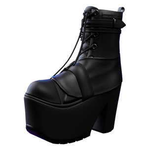 Goth Boots