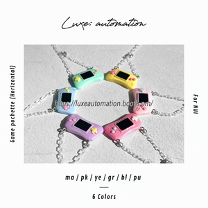 ［ NUI ］Game pochette /...