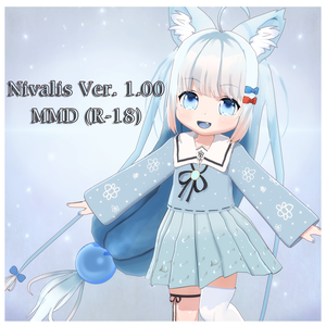Nivalis MMD Ver. 1.00 (R-18)
