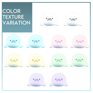 年内販売終了予定「ぽめまる」&「こぽめまる」VRChat対応 - NookNook