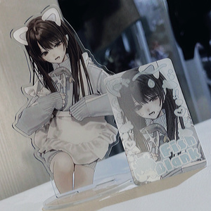 C106]胡桃のあアクリルスタンド - kayumippi - BOOTH